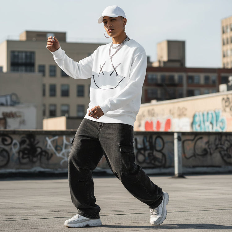 Unique Unisex Sweatshirts  | Shop now